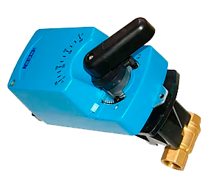 atuadores rotativos damper