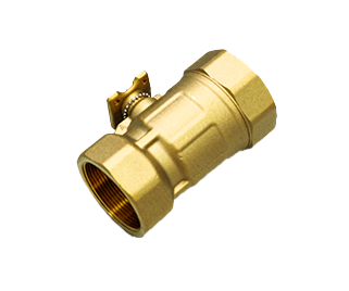 Como funciona a válvula de controle de fluxo de água em sistemas hidráulicos