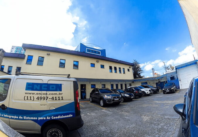 Encon: soluções em automação de ar condicionado com qualidade e confiabilidade