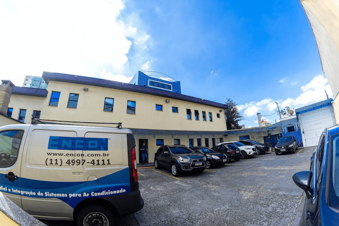 Encon: soluções em automação de ar condicionado com qualidade e confiabilidade