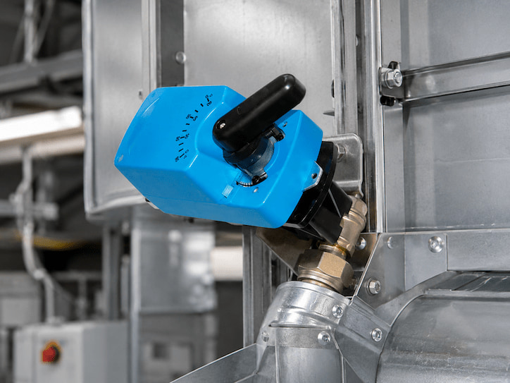 Atuador para damper e válvula ENCON: conheça o modelo ideal