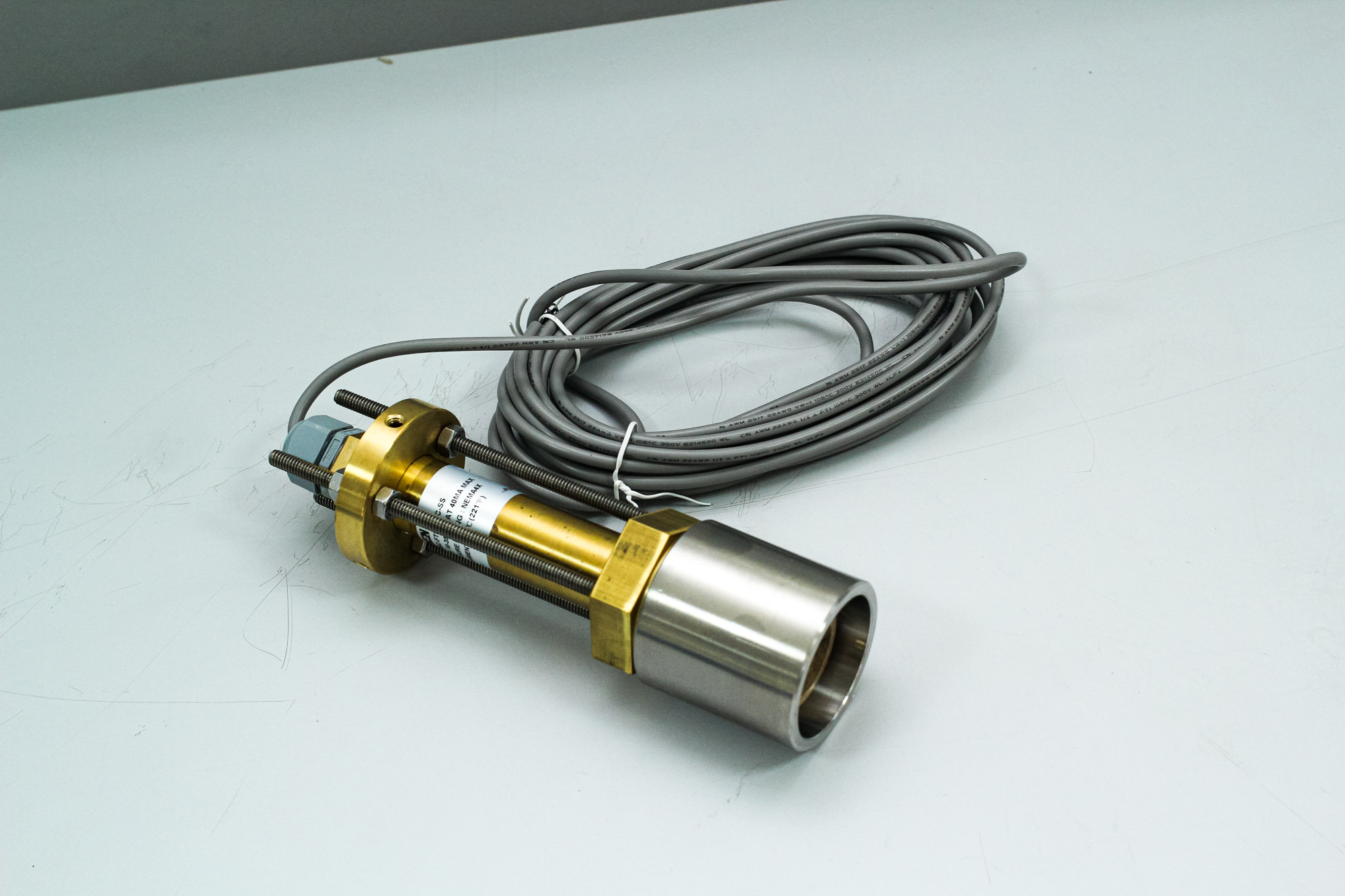 Transmissor de Vazão para Líquidos